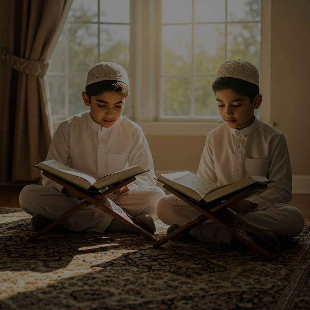  دون التنازل عن اللغة العربية أو القيم الإسلامية