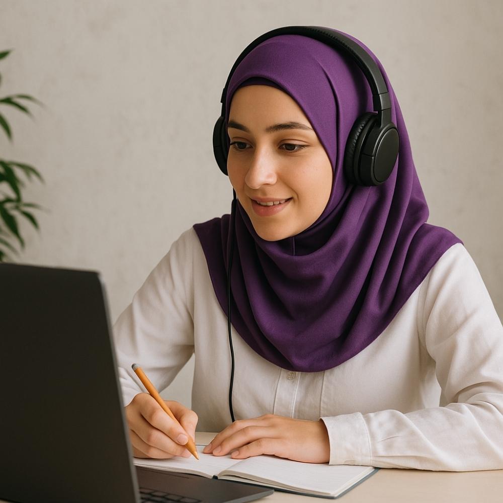 مرونة في التوقيتات والمكان